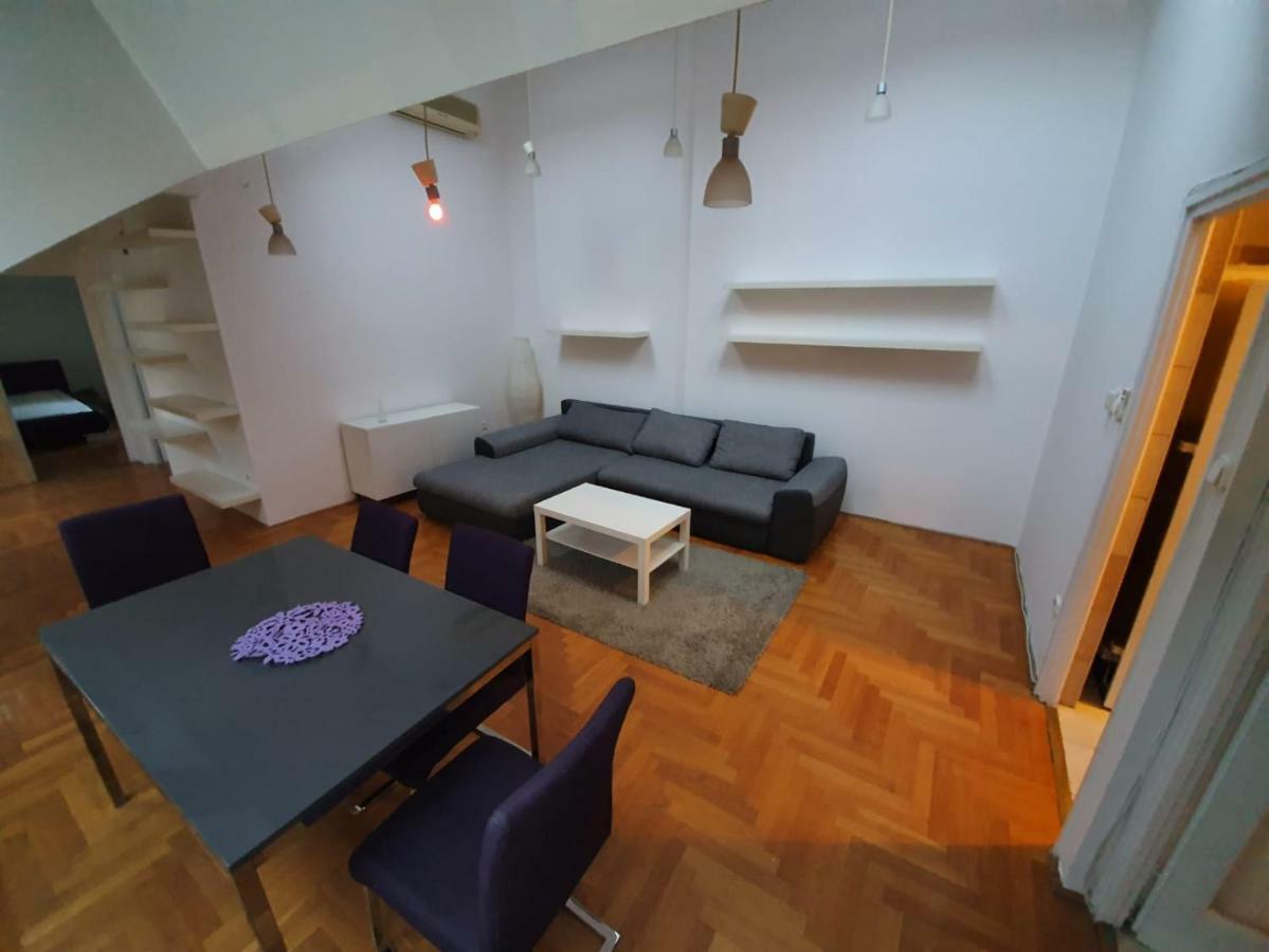 Bdpst Podmaniczky Apartment Budapest